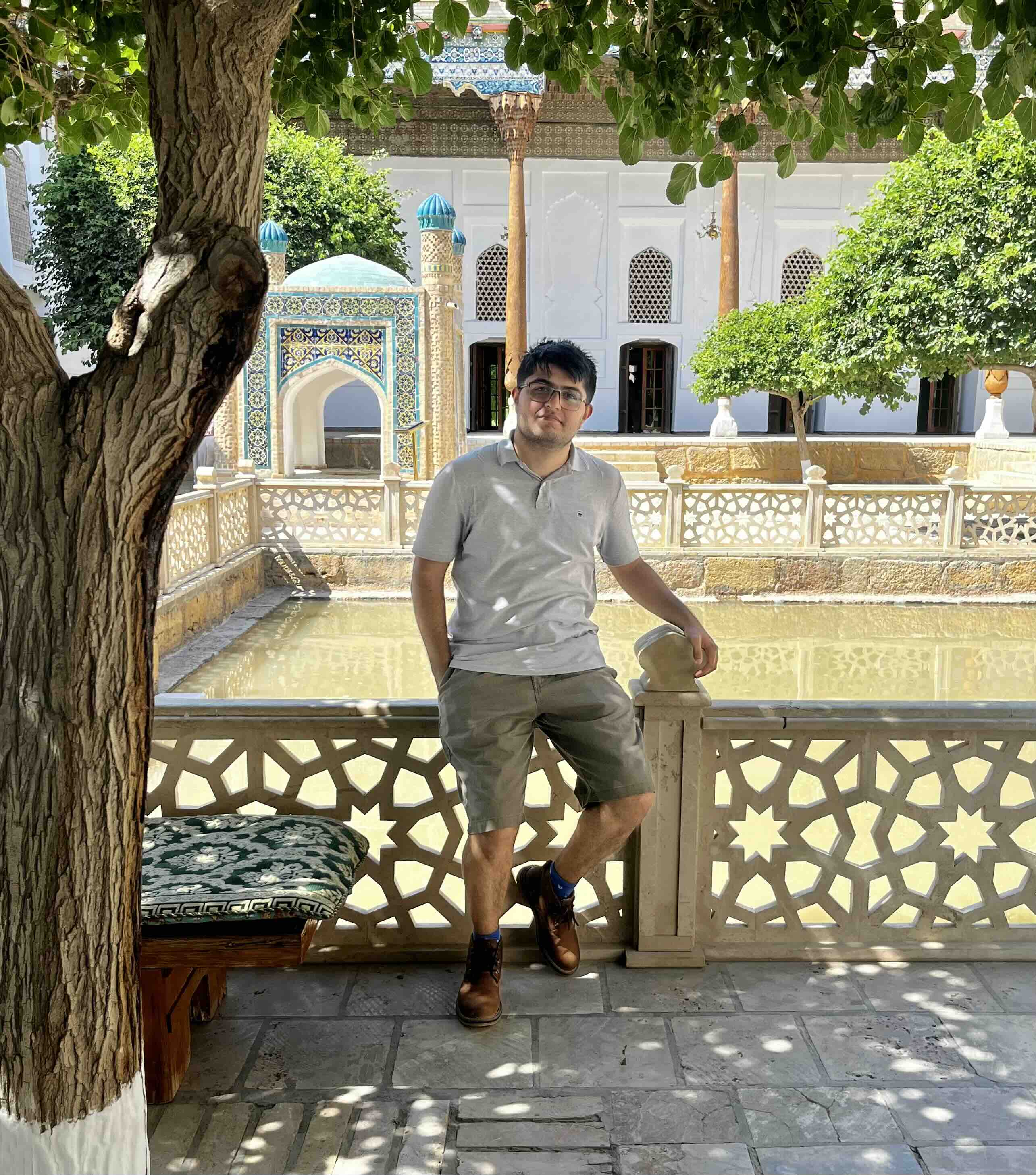 Bukhara