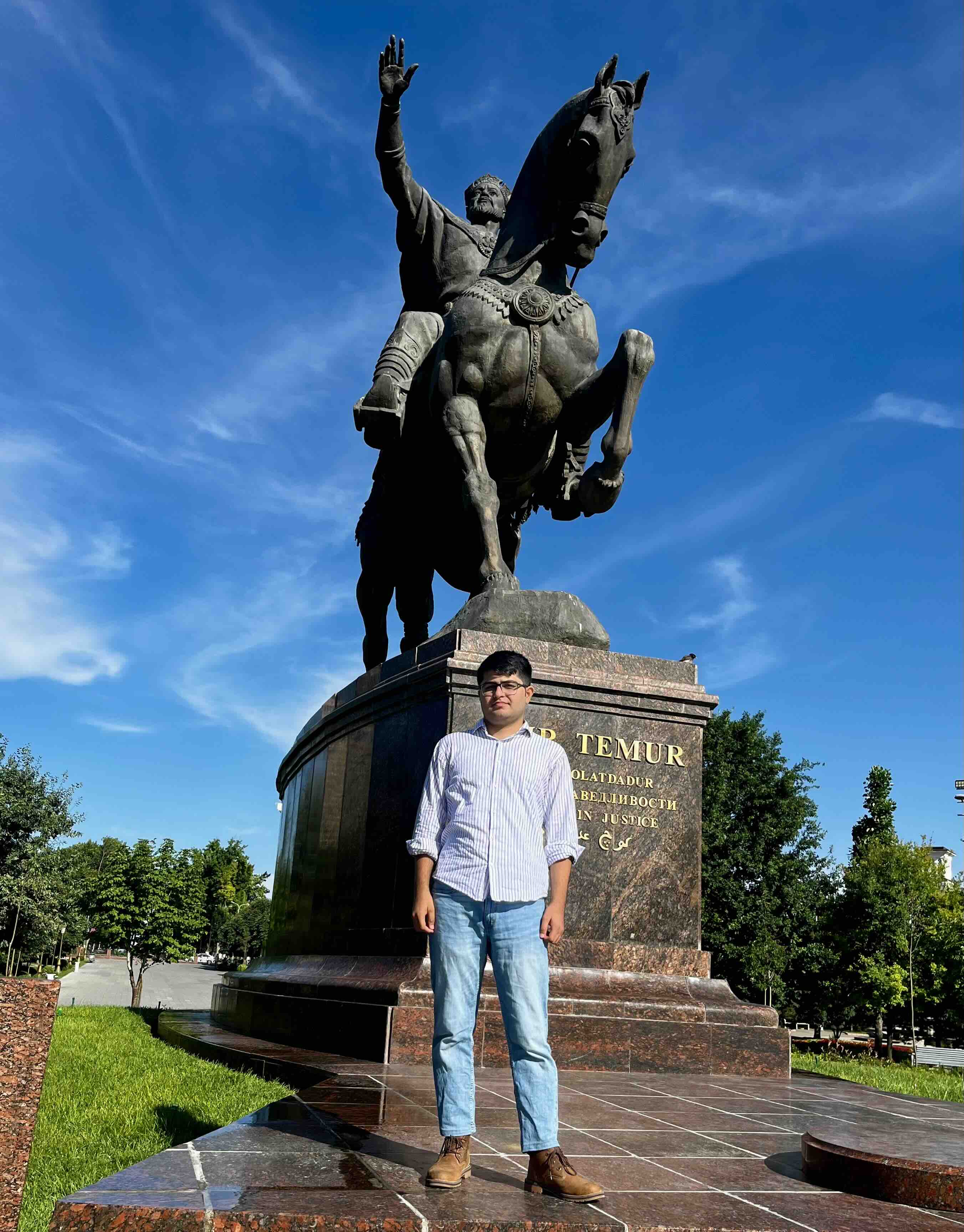 Tashkent